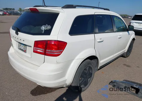 2019 Dodge Journey Se Value Package from USA, damaged, VIN 3C4PDCAB6KT750979